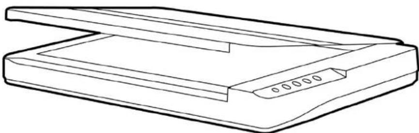 PLUSTEK OpticSlim 1180 - Guide de l'utilisateur du scanner OpticSlim - 1