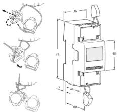 HAGER ECP180D - 1
