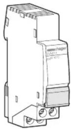HAGER EVN011 - Comment éliminer ce produit (déchets d'équipements électriques et électroniques). - 1