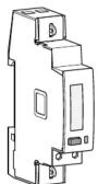 HAGER ECM140D - ·hager - 1