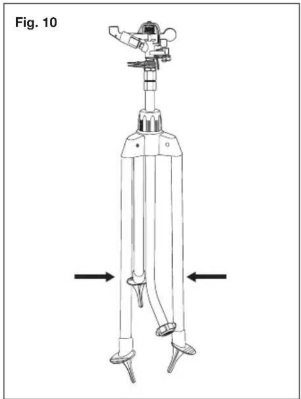Aqua Joe AJIST39BM - Entretien - 2