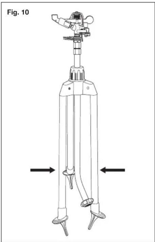 Aqua Joe AJIST39BM - Storage - 1