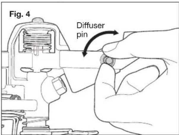 Aqua Joe AJIST39BM - Adjusting Spray Patterns - 1