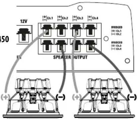 MTX Audio TX2275 - HaCtpoIKN, MoUHocTb I NOdKJIoueHne dINHaMnKOB: - 6