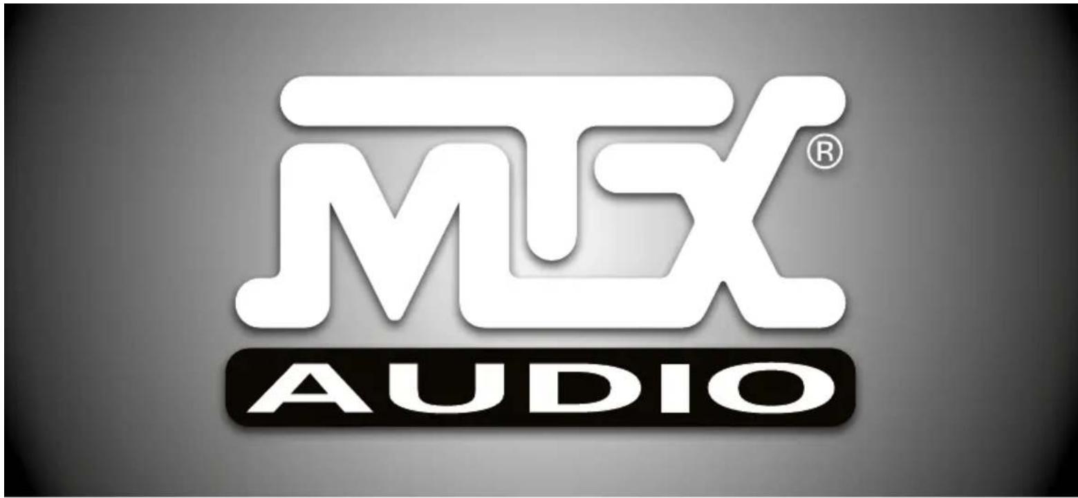 MTX Audio TX2275 - Ejmplos de instalacion : - 4