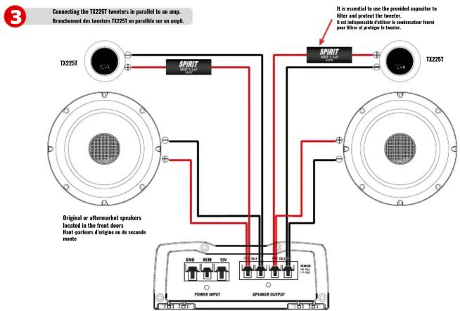 MTX Audio TX225T - Warning - 4