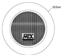 MTX Audio TX225T - Warning - 1