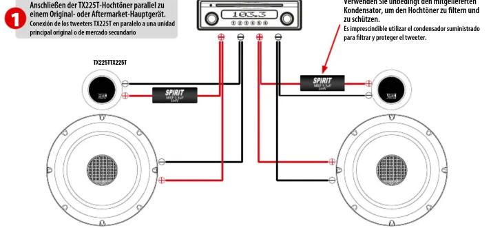 MTX Audio TX225T - Warning - 5