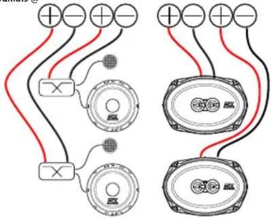 MTX Audio TR450 - Vielen Dank! - 2