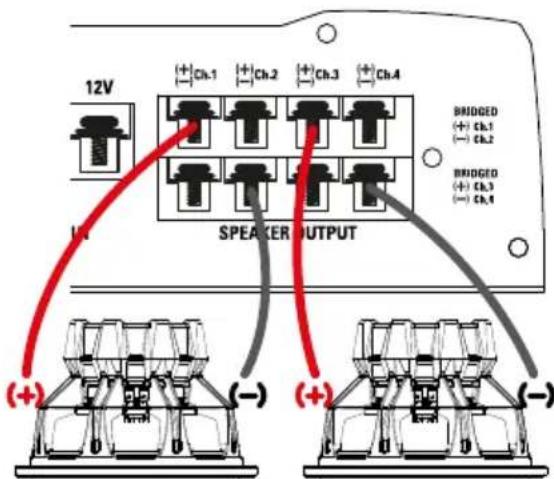 MTX Audio TR275 - Terminali Connessioni e Regolazioni - 6