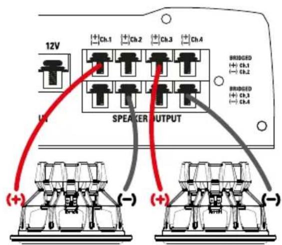 MTX Audio TR275 - TR450 - 6