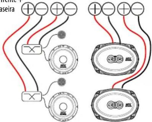 MTX Audio TR275 - 3