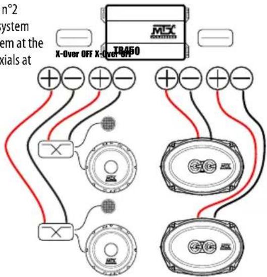 MTX Audio TR275 - TR275 - 1