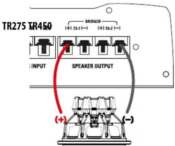 MTX Audio TR275 - Terminali Connessioni e Regolazioni - 5