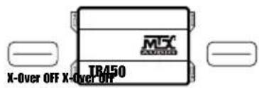 MTX Audio TR275 - 2