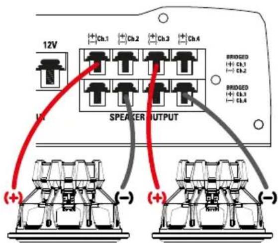 MTX Audio TR275 - Panel de control: - 6