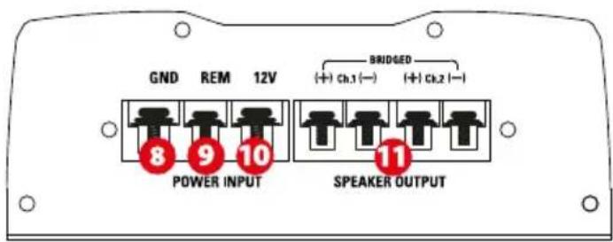 MTX Audio TR275 - TR275 - 2