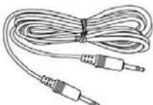 HANNSPREE HS 248 PPB - VÉRIFIER LE CONTENU DE L'EMBALLAGE - 6