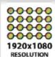 HANNSPREE HP 227 DJB - SIZE, RESOLUTION RESPONSE INIC, MESTAYER BREAKERSIC FEATURES - 6