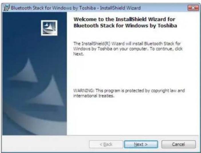 Edimax EBMDC1 - Kliknij "Dalej", aby Rozpoczamy instalacja - 1
