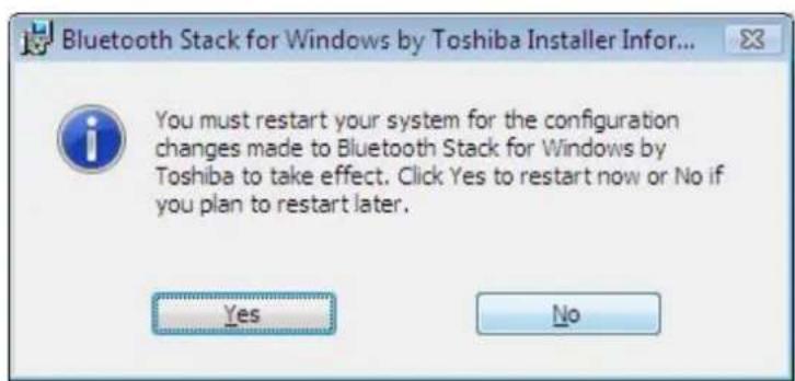 Edimax EBMDC1 - Het installeren van Bluetooth-software voor Windows - 7