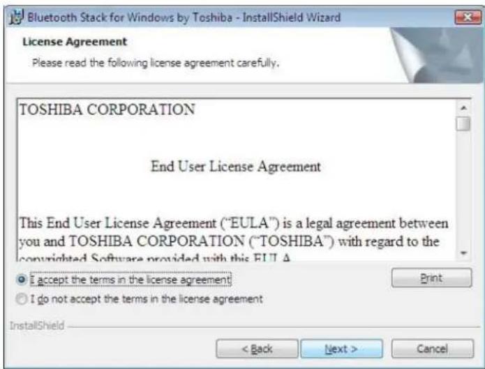 Edimax EBMDC1 - Hactpoika nporpamMhoro oecneueHna Bluetooth dJa Windows - 3