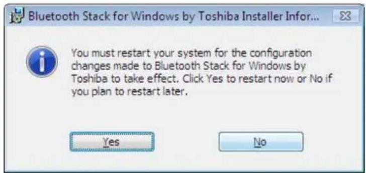 Edimax EBMDC1 - Installazione del software Bluetooth per Windows - 7