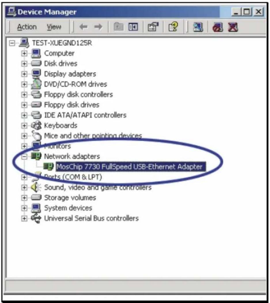 Edimax EU4206 - Windows 2000 için Yazılım Kurulumu - 1