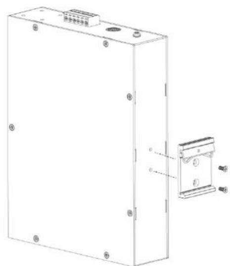 Edimax IGS1005 - II-1. Installer le Switch - 1