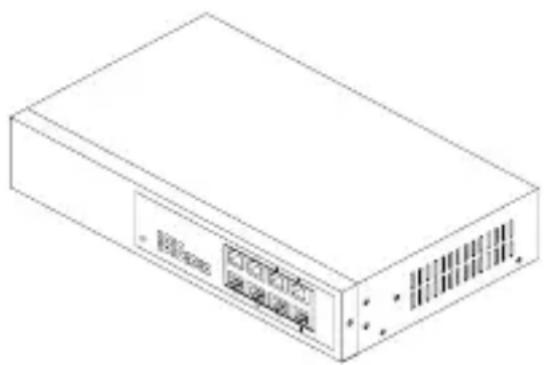 Edimax ES5844P - Listadecomprobación - 1