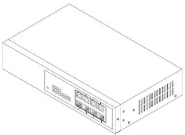 Edimax ES5844P - Checklist - 1