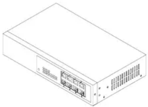 Edimax ES5844P - List di controllo - 1