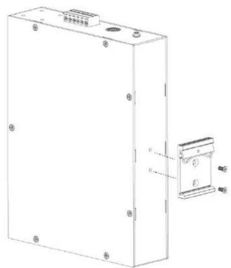 Edimax IGS1210P - II-1. Installer le Switch - 1