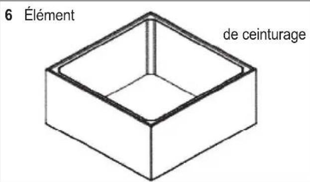 ORANIER Club W+ II - Attention : - 4