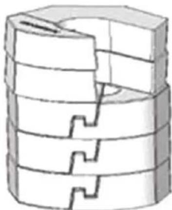 ORANIER Club W+ II - Schritt 14 - 2