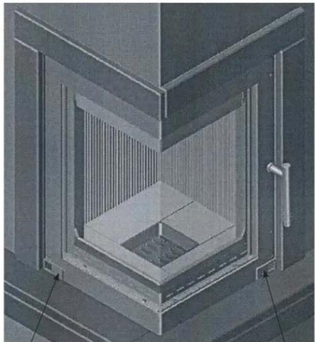 ORANIER Club W+ II - Luftregelung - 1