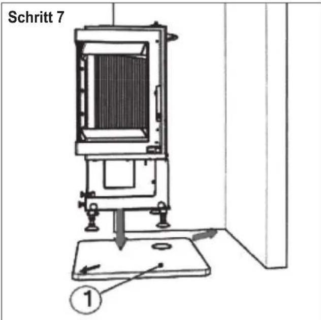 ORANIER Club W+ II - Schritt 8 - 1