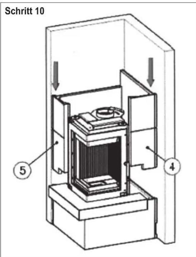 ORANIER Club W+ II - Schritt 10 - 1