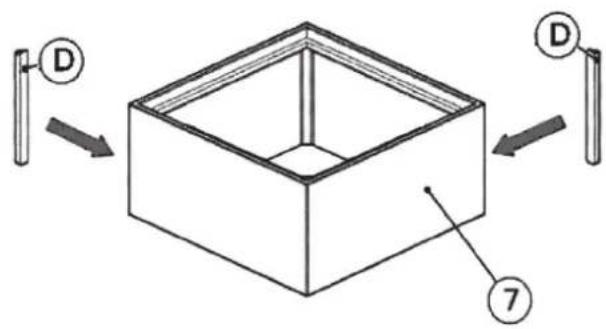 ORANIER Club W+ II - Schritt 6 - 1