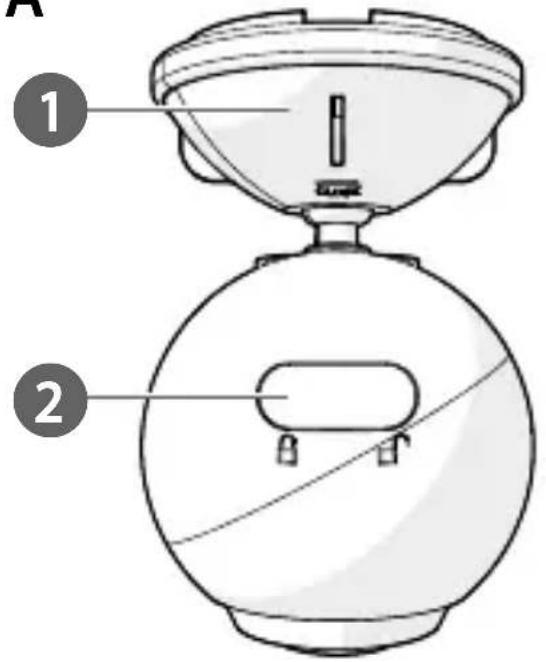 NEDIS WIFICBO20WT - 1