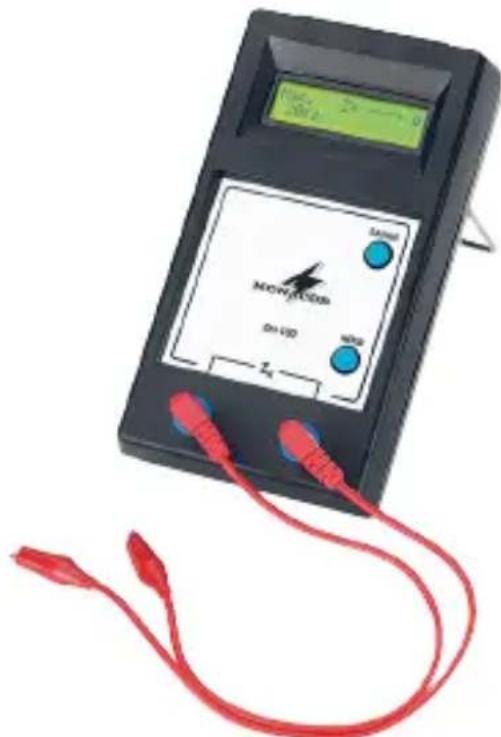 Monacor ZM100 - Impedanzmessgerät Impedance Meter - 1