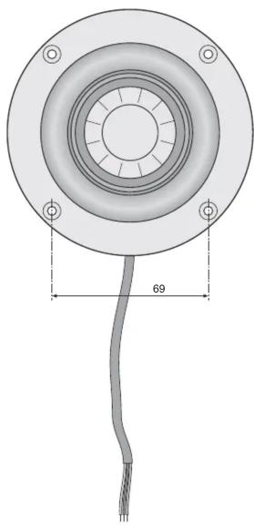 Monacor SAG122 - Caractéristiques techniques - 1