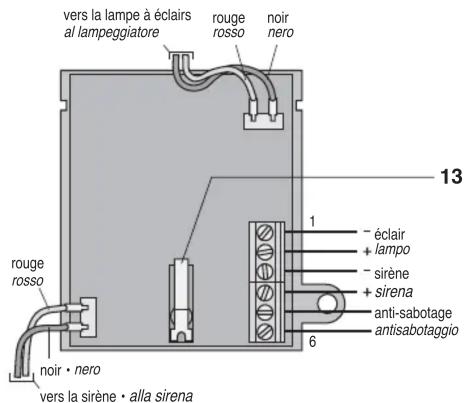 Monacor SAG42 - Caractéristiques techniques - 1
