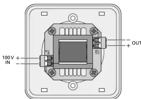 Monacor ATT212HWS - Caracteristiques techniques - 2