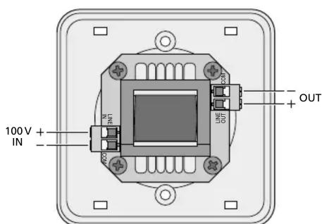 Monacor ATT224HWS - Caractéristiques techniques - 3