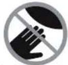 BOSCH GCO 220 Professional - Symbols and their meaning - 1
