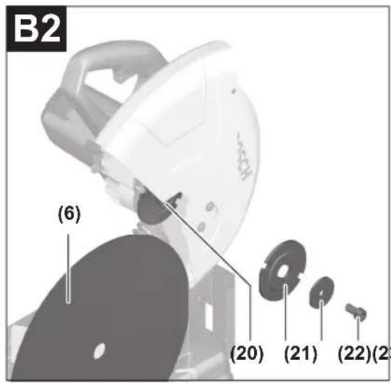 BOSCH GCO 220 Professional - 6