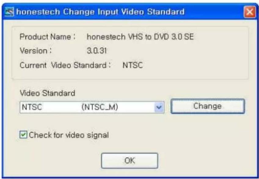 Reflecta VideoCapture Set USB - Conversion PAL/NTSC (et autres normes video) - 2
