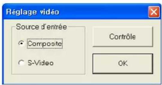 Reflecta VideoCapture Set USB - Sélection du périphérique de saisie - 2