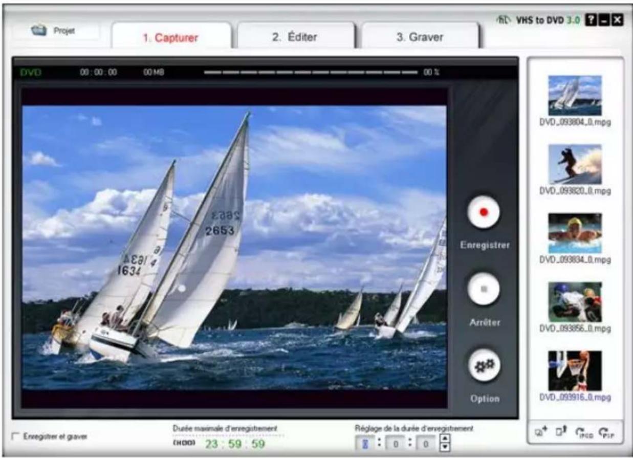 Reflecta VideoCapture Set USB - Projet - 4